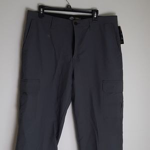 Dickies performance cargo upf 50 wicking pants